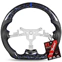 Forged Carbon Fiber Steering Wheel for Chevy Corvette C6 2006-2011