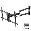 FORGING MOUNT Corner TV Wall Mount Long Arm TV Mount for 32-75 inch TVs