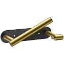 FORIOUS Commercial Toilet Paper Holder Wall Mount Bathroom Tissue Holder