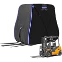 Forklift Cover, Universal Fit Forklift Up to 8000Lb, 102''Lx 49''Wx 80''H