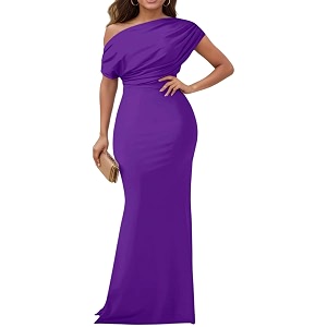 Formal Dresses for Women Elegant Off Shoulder