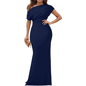 Formal Dresses for Women Elegant Off Shoulder