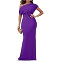 Formal Dresses for Women Elegant Off Shoulder