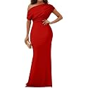 Formal Dresses for Women Elegant Off Shoulder