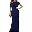 Formal Dresses for Women Elegant Off Shoulder