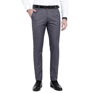 Formal Pants for Men Office Wear -