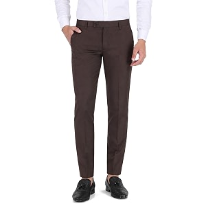 Formal Pants for Men Office Wear -