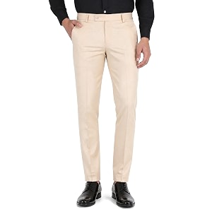 Formal Pants for Men Office Wear -