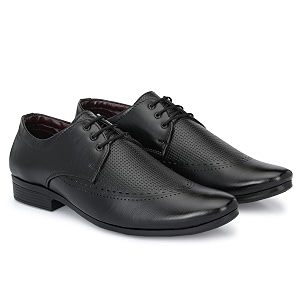 Formal Stylish Lace-up Derby Shoe for Men