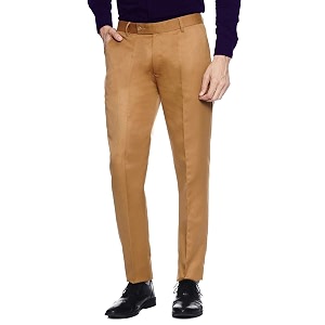 Formal Trousers for Men Slim Fit