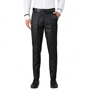 Formal Trousers for Men Slim Fit