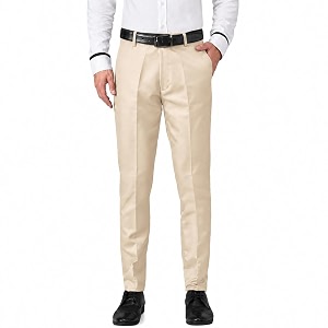 Formal Trousers for Men Slim Fit