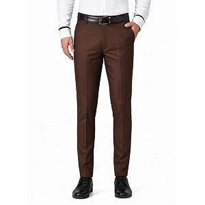 Formal Trousers for Men Slim Fit