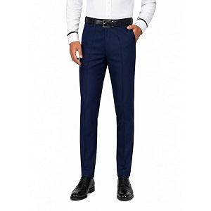 Formal Trousers for Men Slim Fit