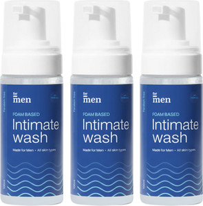 Formen Intimate Wash For Men Anti-Bacterial