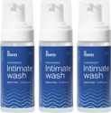 Formen Intimate Wash For Men | Anti-Bacterial, Anti-itch| With Aloe Vera & Tea Tree Oil (3 x 100 ml)