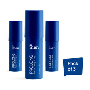 formen prolong pocket delay spray for men pack of 3