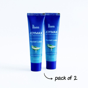 formen water based lube for men  non-sticky anti-stain100 safe- pack of 2 lubricant