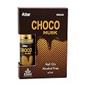 Formless Choco Musk 7ml Roll-On Attar 