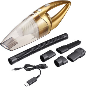 formonix 12v high power wetdry portable handheld car vacuum cleaner with 2 in 1 mopping and vacuum anti-bacterial cleaning