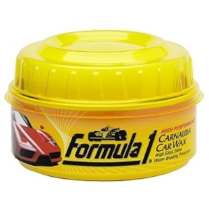 Formula 1 Carnauba Car Wax Paste For