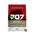 Formula 707 MultiFly Feed-Thru Fly Control Pellets for Horses - Palatable & Safe Fly Population Reduction (10 lb Bag - 182 Servings)