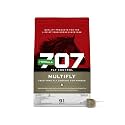Formula 707 MultiFly Feed-Thru Fly Control Pellets for Horses - Palatable &amp; Safe Fly Population Reduction (5 lb Bag - 91 Servings)