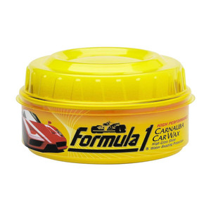 formula1 paste car polish for dashboard exterior metal parts