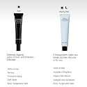 The Formularx AM PM Skincare Routine Duo for Oily, Acne & Fungal Acne-Prone Skin | Hydrashield Vitamin C + Peptide Watery Gel Sunscreen SPF 50 PA++++ for Day Protection + Hydraveil Oil-Free Gel