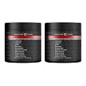 Formulation Factory Heart of Steel Nitric Oxide Supplements, Nitric Oxide Booster for Blood Flow &amp; Circulation with L-Citrulline, L-Arginine, CoQ10 &amp; Resveratrol - 240 Capsules, 60 Servings (2 Pack)