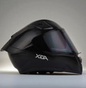 FOROLY Bolt ABS Material with Sunvisor Unbreakable