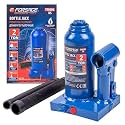 Forsage 2 T Hydraulic Trolley Jack, Hydraulic Bottle Jack, 2 Tonnes