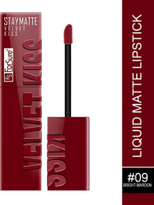 ForSure Velvet Kiss Non-Transfer Long-Lasting Liquid