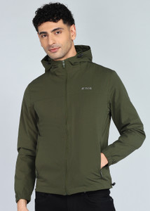 fort collins full sleeve solid men jacket