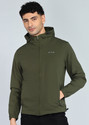 Fort Collins Full Sleeve Solid Men Jacket