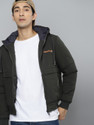 Fort Collins Full Sleeve Solid Men Jacket