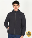 Fort Collins Full Sleeve Solid Men Jacket