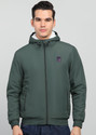 Fort Collins Full Sleeve Solid Men Jacket
