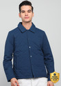 Fort Collins Full Sleeve Solid Men Jacket