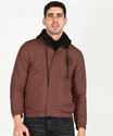 Fort Collins Full Sleeve Solid Men Jacket