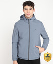 Fort Collins Full Sleeve Solid Men Jacket