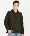 Fort Collins Full Sleeve Solid Men Jacket