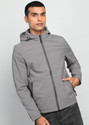 Fort Collins Full Sleeve Solid Men Jacket