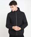 Fort Collins Full Sleeve Solid Men Jacket
