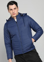 Fort Collins Full Sleeve Solid Men Jacket