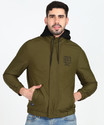 Fort Collins Full Sleeve Solid Men Jacket