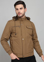 Fort Collins Full Sleeve Solid Men Jacket