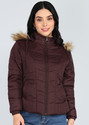 Fort Collins Full Sleeve Solid Women Jacket