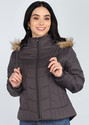 Fort Collins Full Sleeve Solid Women Jacket
