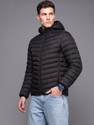 Fort Collins Men Solid Puffer Jacket